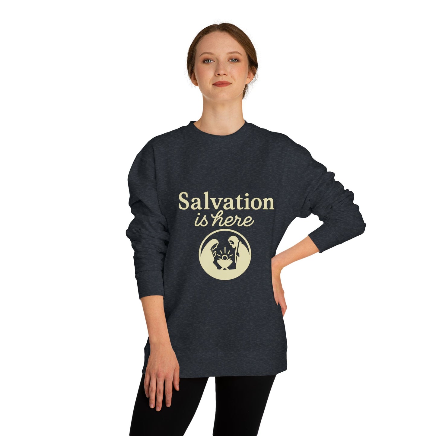 Salvation Is Here – HopeRise Co. Xmas Collection