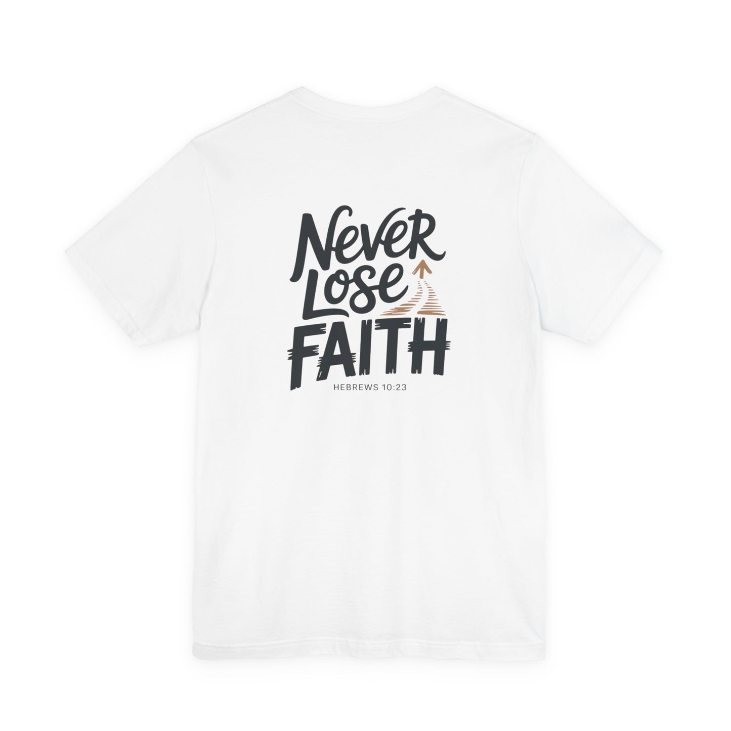 Never Lose Faith – Hoperise Co.