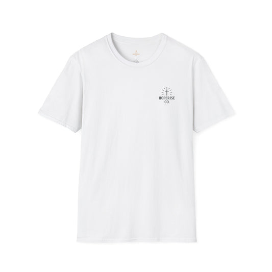 Faith Over Fear T-Shirt - HopeRise Co.
