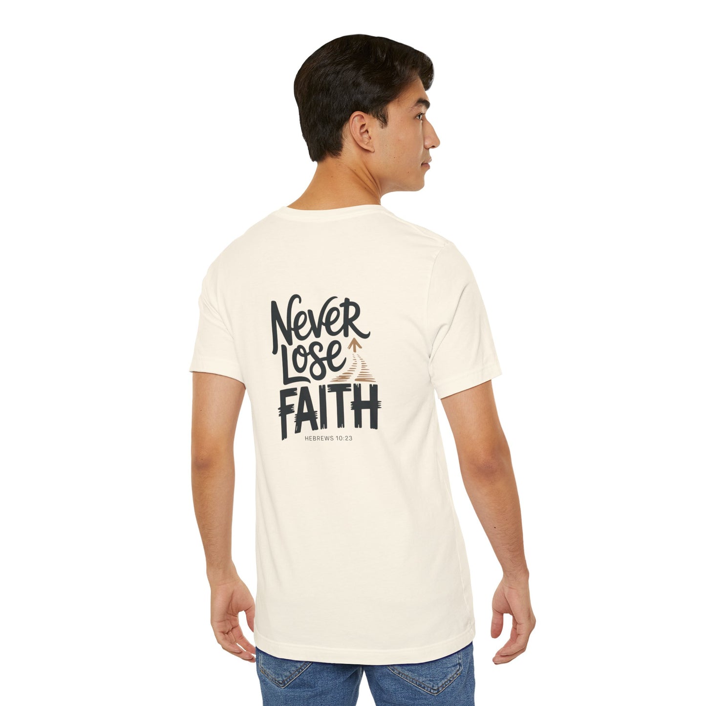 Never Lose Faith – Hoperise Co.