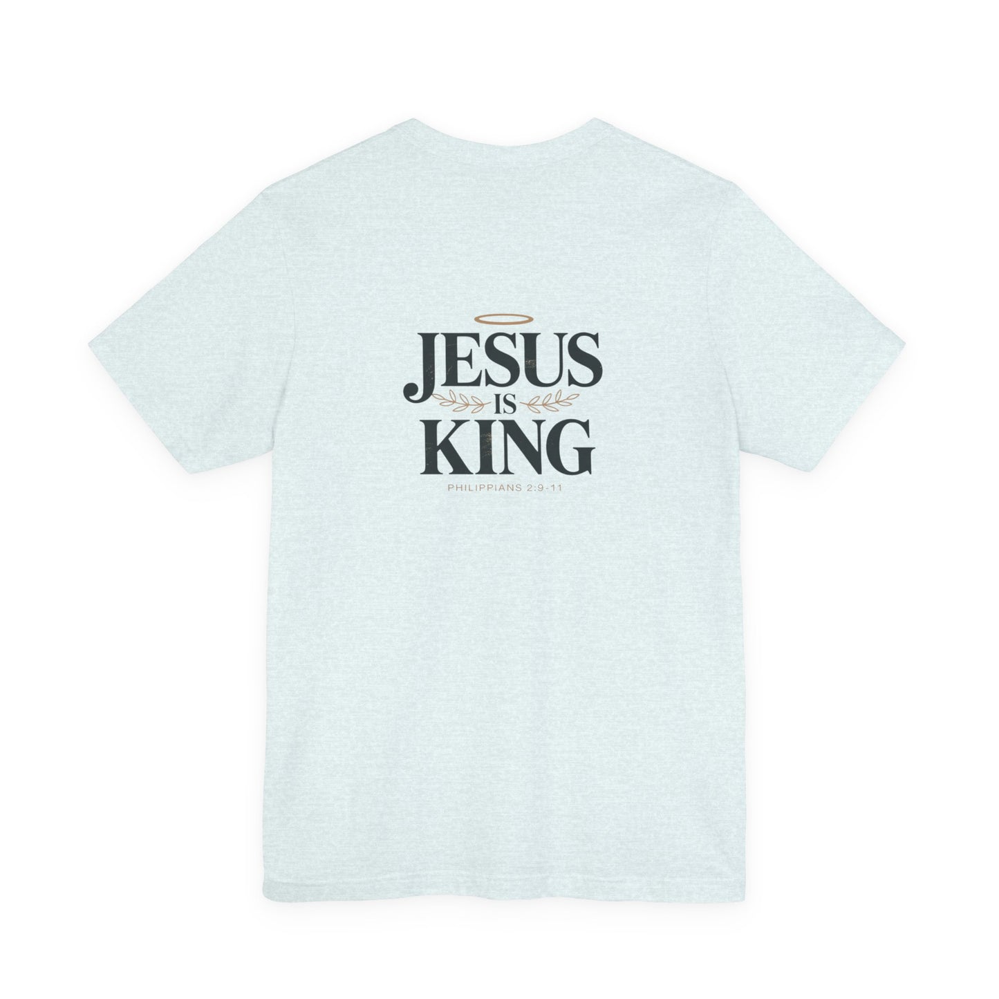 Jesus Is King – Hoperise Co.