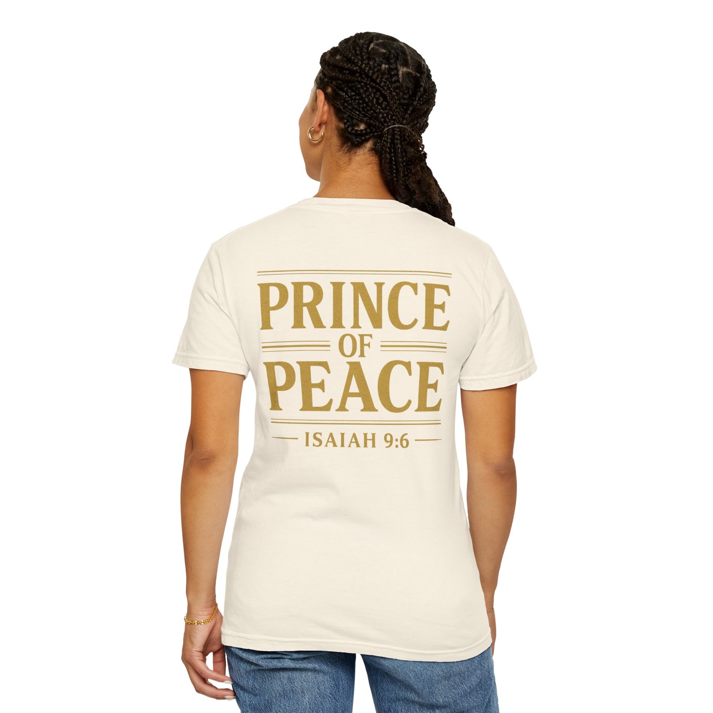 Prince of Peace - HopeRise Co. Xmas Collection