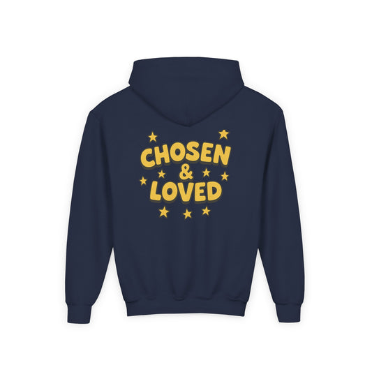 "Chosen & Loved" — Faith Like a Child Collection | HopeRise Co.