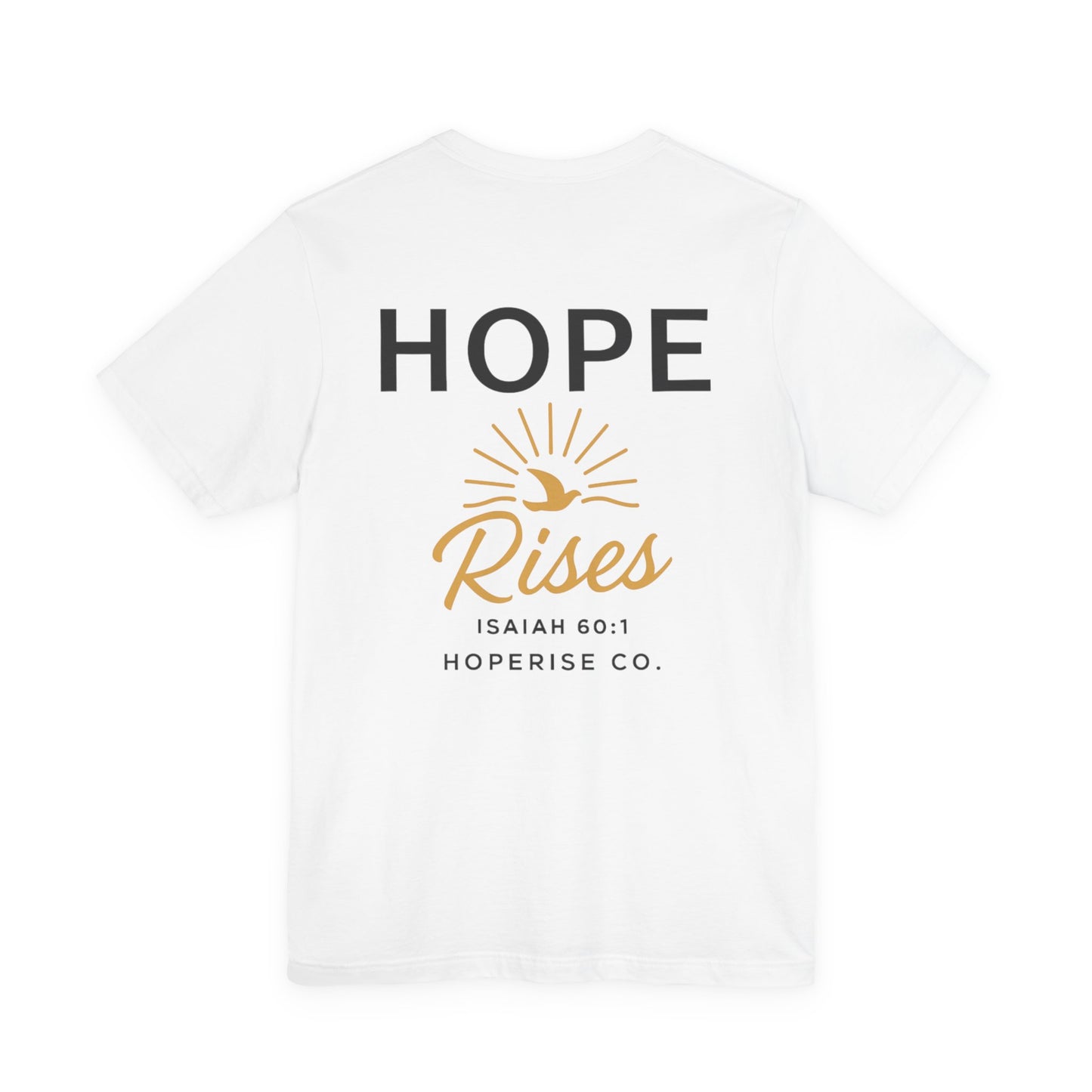 Hope Rises – Hoperise Co.