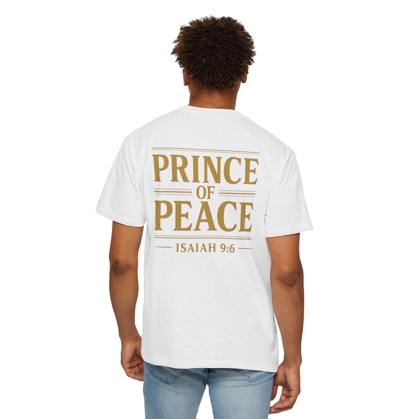 Prince of Peace - HopeRise Co. Xmas Collection