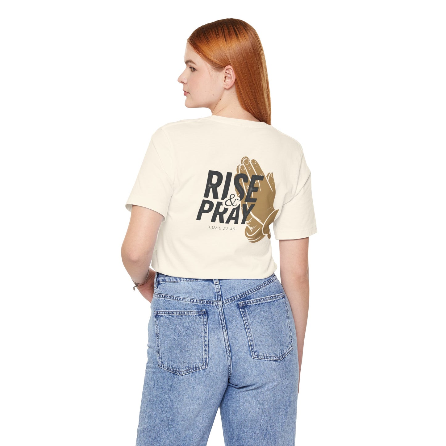 Rise & Pray – Hoperise Co.