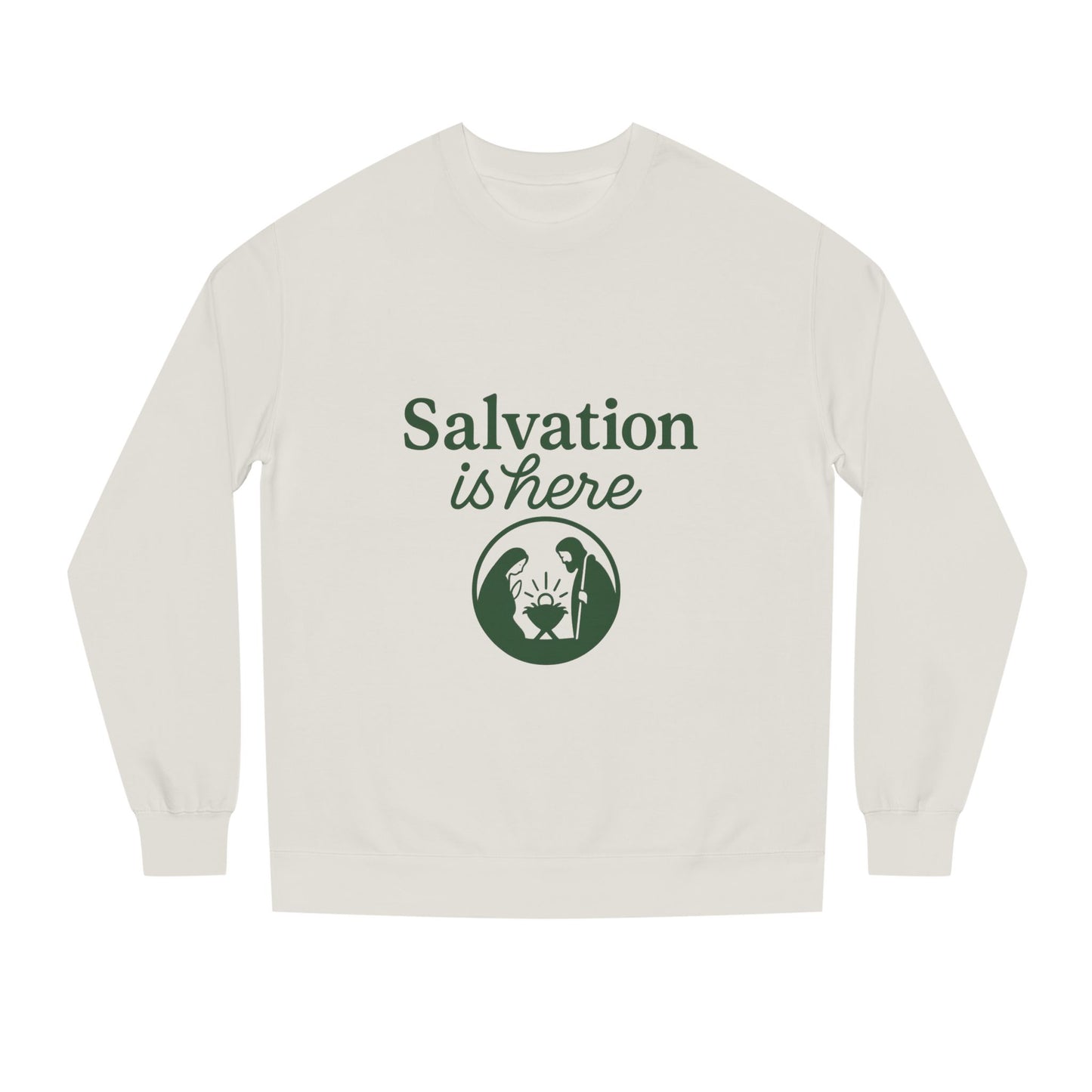 Salvation Is Here – HopeRise Co. Xmas Collection