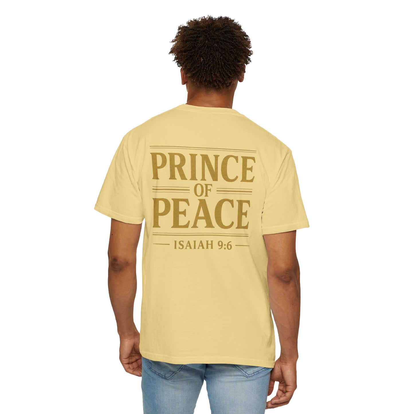 Prince of Peace - HopeRise Co. Xmas Collection