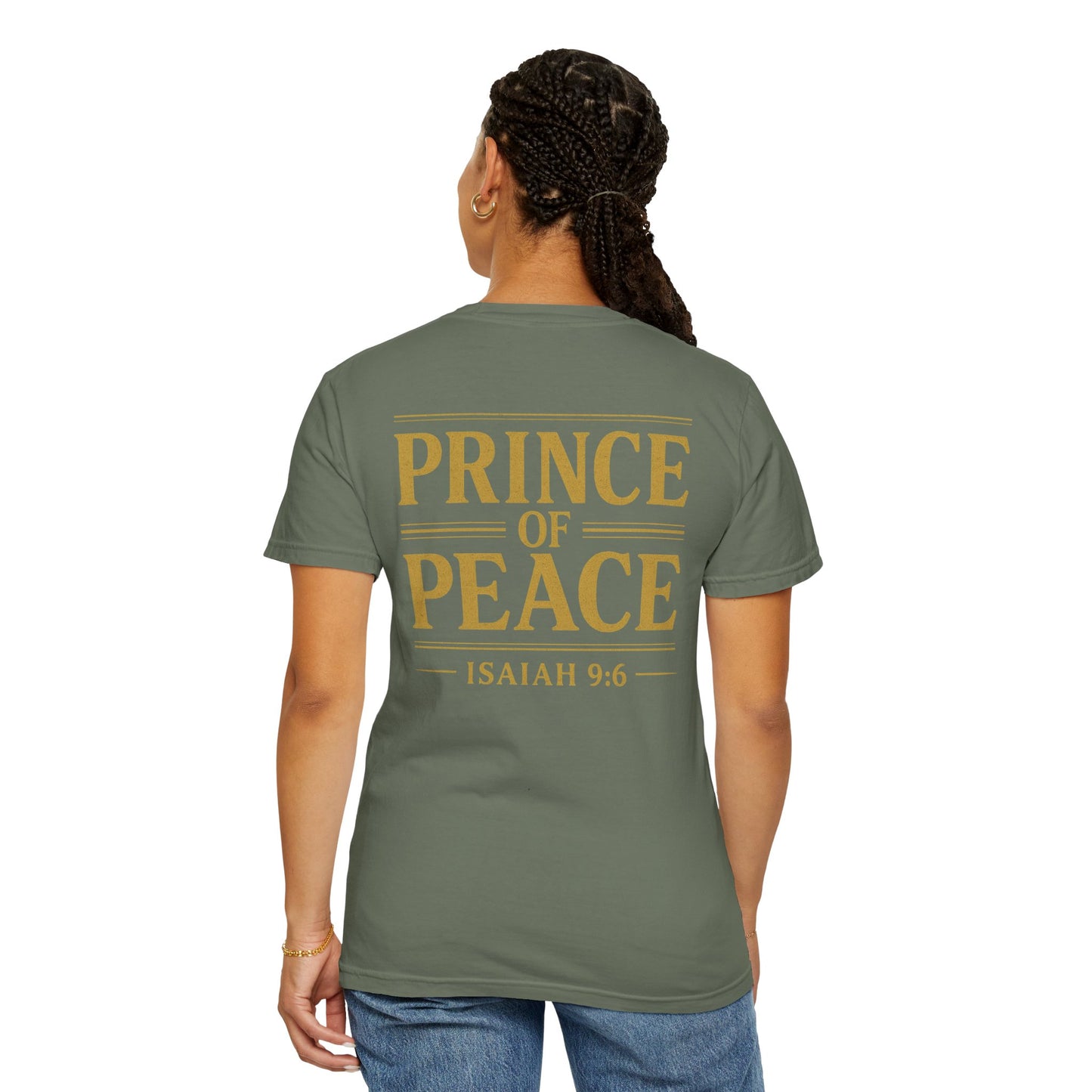Prince of Peace - HopeRise Co. Xmas Collection