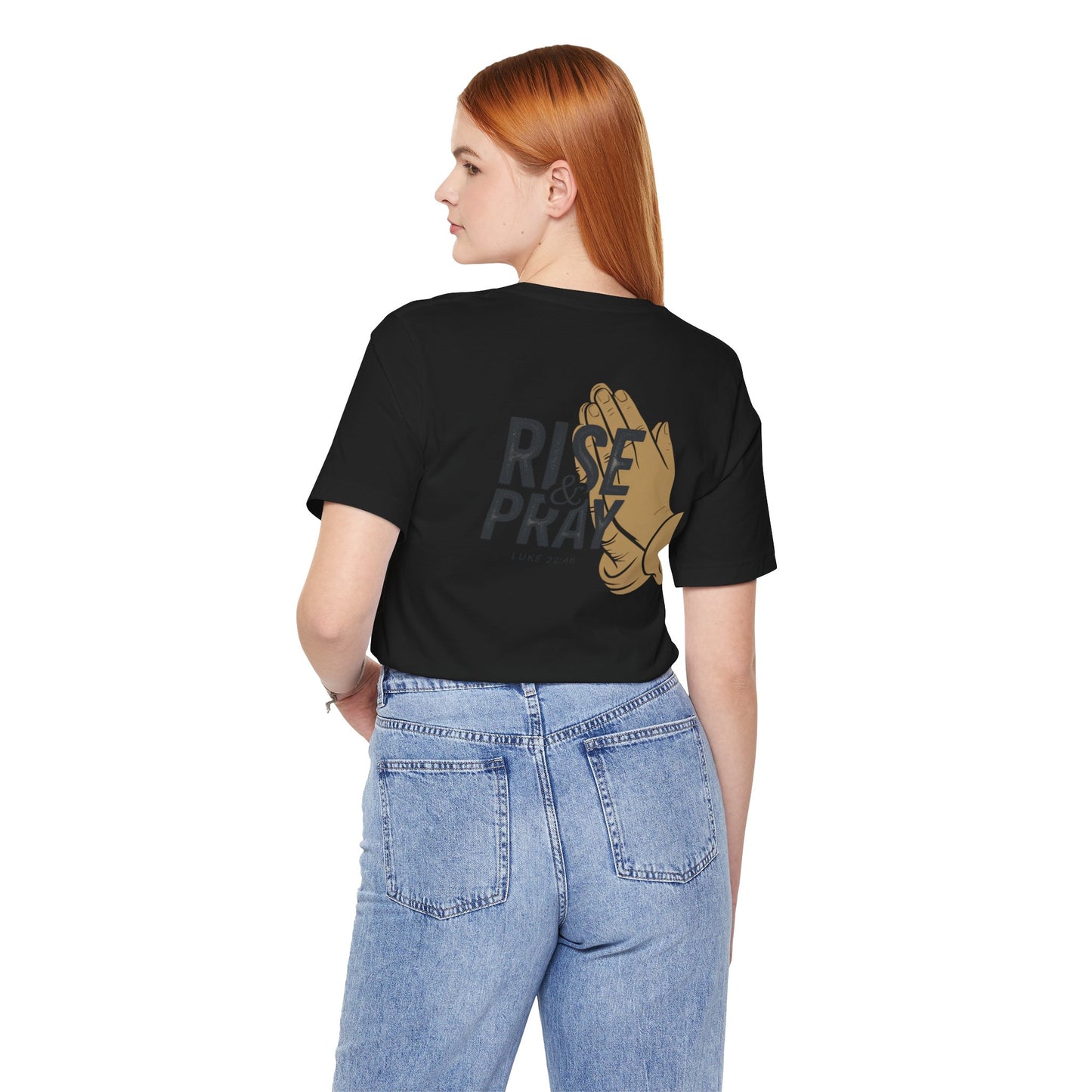 Rise & Pray – Hoperise Co.