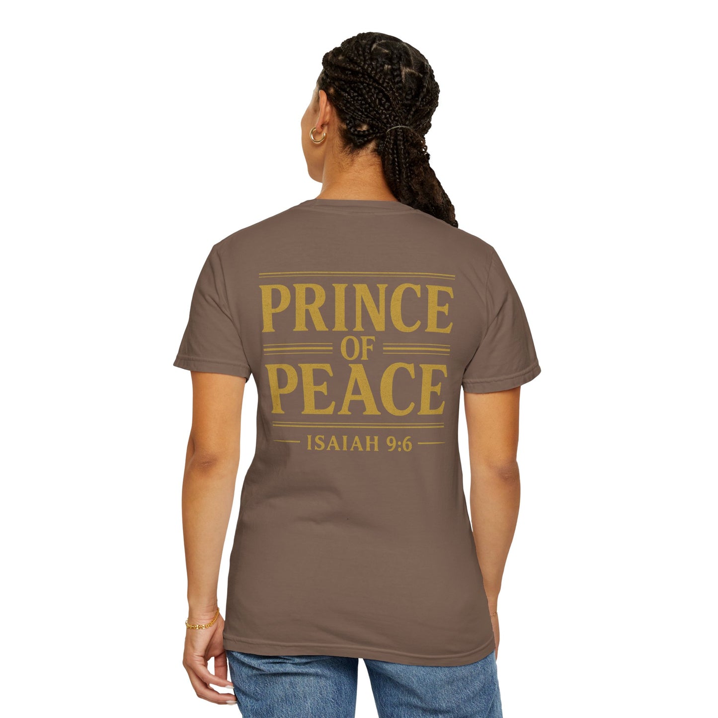 Prince of Peace - HopeRise Co. Xmas Collection