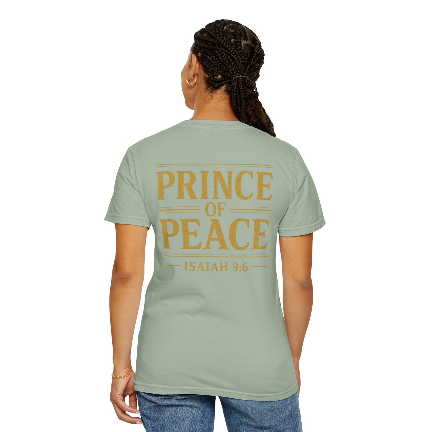Prince of Peace - HopeRise Co. Xmas Collection