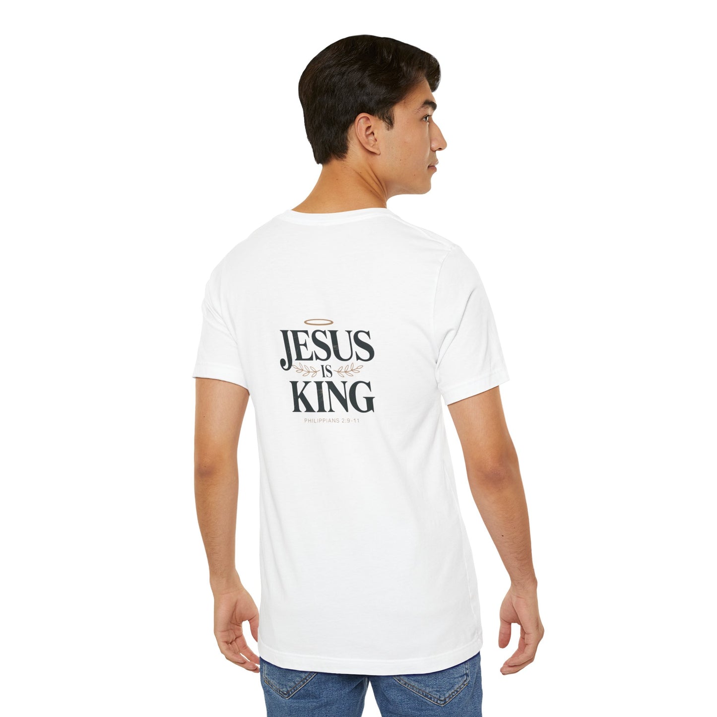 Jesus Is King – Hoperise Co.