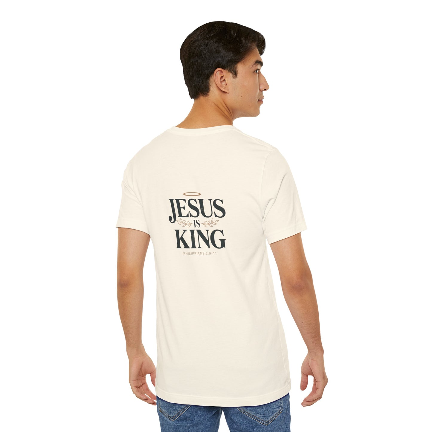 Jesus Is King – Hoperise Co.